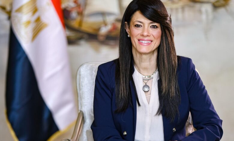 الدكتورة رانيا المشاط وزيرة التخطيط