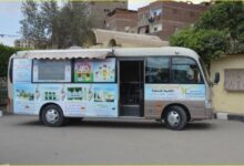 مكتبة مصر الجديدة المتنقلة