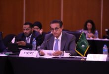 وزير الصحة والسكان الدكتور خالد عبدالغفار
