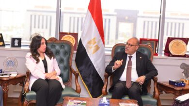 وزير العمل