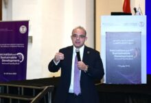 الدكتور محمد فريد، رئيس الهيئة العامة للرقابة المالية