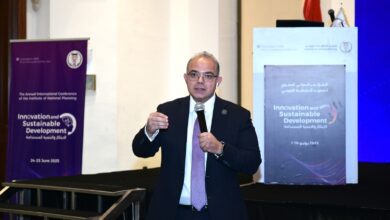 الدكتور محمد فريد، رئيس الهيئة العامة للرقابة المالية