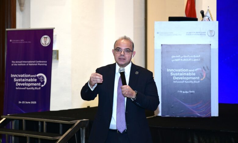 الدكتور محمد فريد، رئيس الهيئة العامة للرقابة المالية