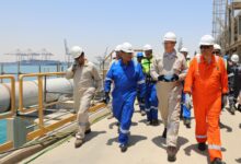 المهندس كريم بدوي، وزير البترول