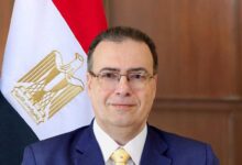 حاتم نبيل رئيس الجهاز المركزي للتنظيم