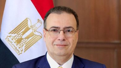حاتم نبيل رئيس الجهاز المركزي للتنظيم