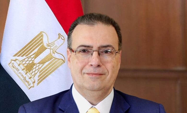 حاتم نبيل رئيس الجهاز المركزي للتنظيم