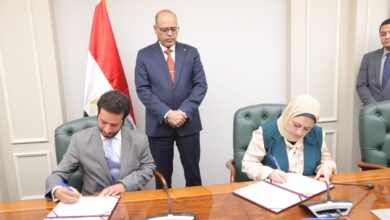 وزير العمل محمد جبران