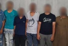 المتهمون