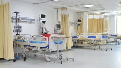 مستشفى القنطرة شرق