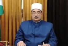 الشيخ أيمن عبود، رئيس الإدارة المركزية لمنطقة الجيزة الأزهرية
