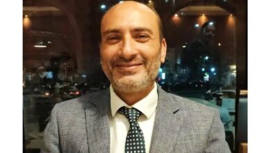 المحامى وائل غالى