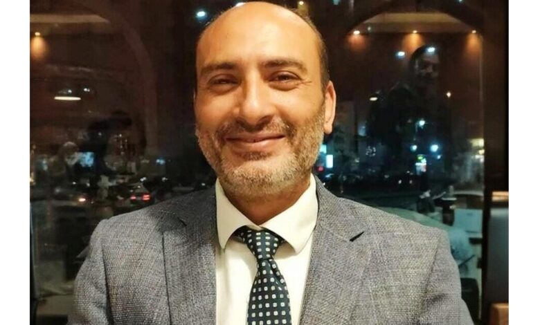 المحامى وائل غالى