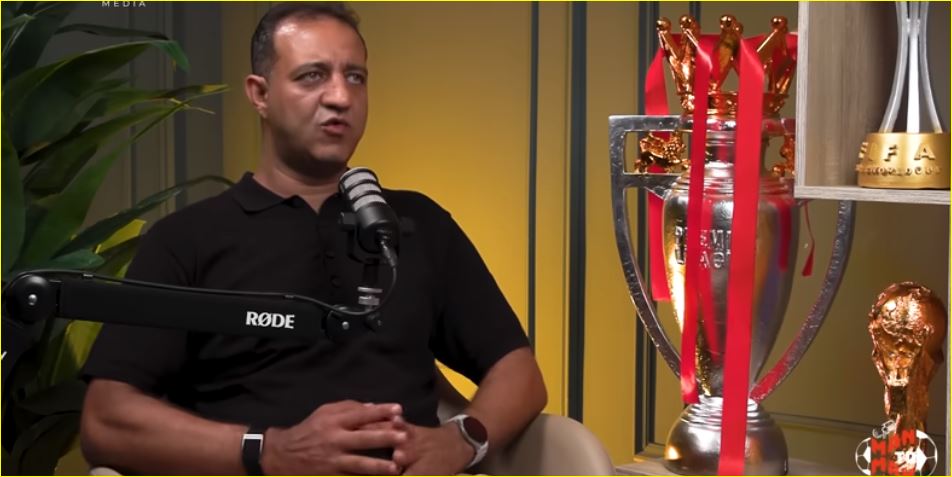 أحمد مرتضى منصور