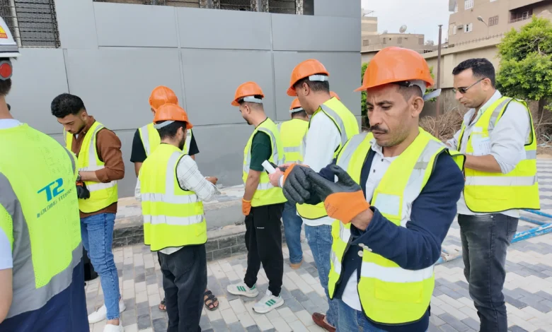 اختبارات المتقدمين