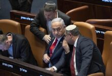 بتسلئيل سموتريتش وإيتامار بن جفير