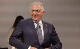 رضا بهلوي