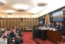 اجتماع لجنة الإسكان بالبرلمان