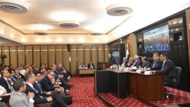 اجتماع لجنة الإسكان بالبرلمان