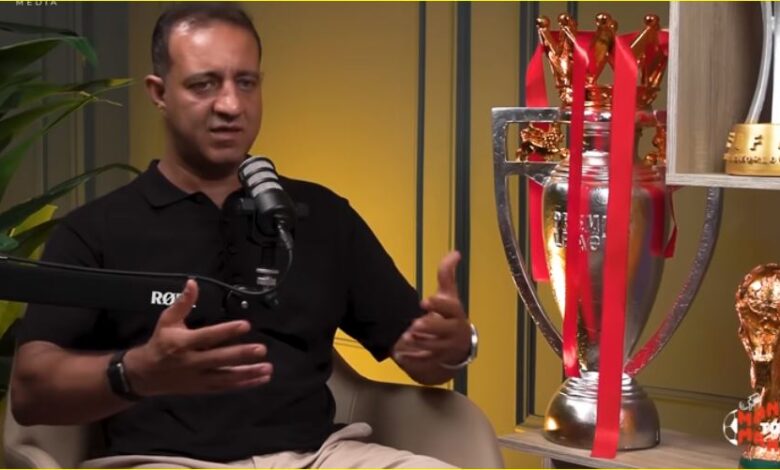أحمد مرتضى منصور، عضو مجلس إدارة نادي الزمالك السابق