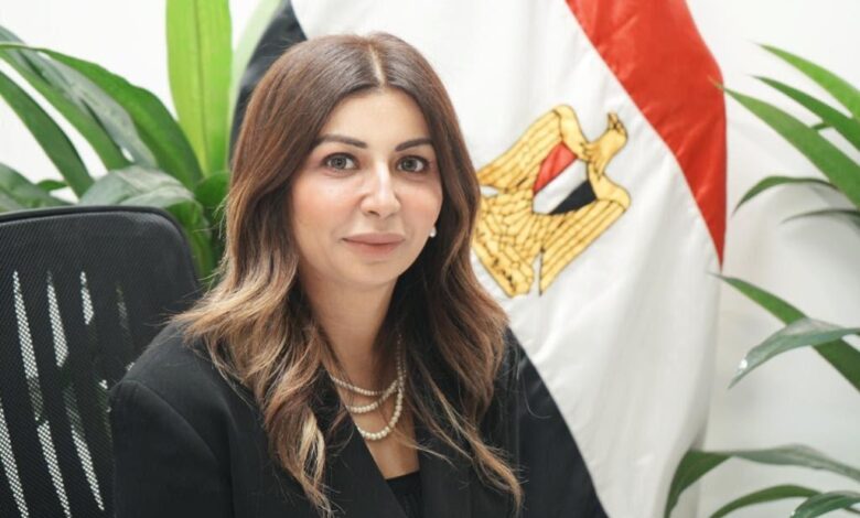 الدكتورة رحاب الفخراني