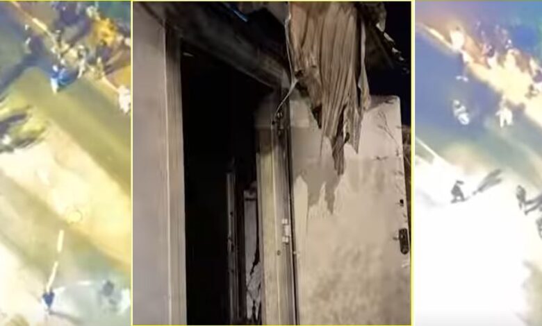 مستوطنون من بيت إيل يخربون موقعًا أمنيًا إسرائيلياً