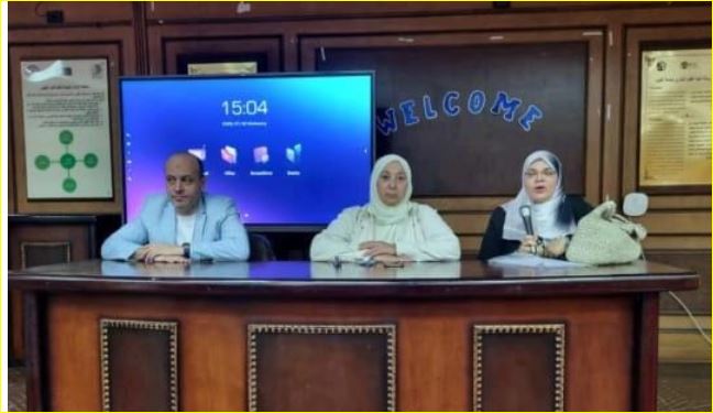 ورشة عمل الإسعافات الأولية للمريض المسموم
