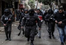 حالة من الاستنفار الأمني