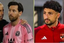وسام أبو على وميسى وماسكيرانو مدرب إنتر ميامي
