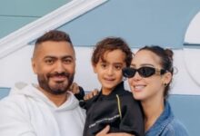 تامر حسني
