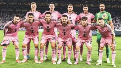 فريق إنتر ميامى منافس الأهلى فى كأس العالم للأندية