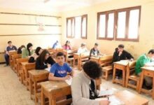 الشهادة الإعدادية بالقاهرة