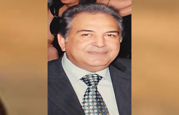 اللواء مصطفى زكريا