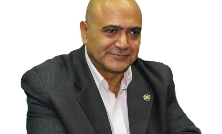 طارق سمير حافظ