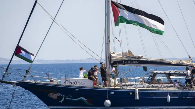 سفينة مادلين