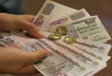 عملات مصرية