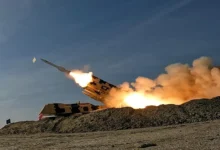 إيران تقصف إسرائيل
