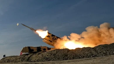 إيران تقصف إسرائيل