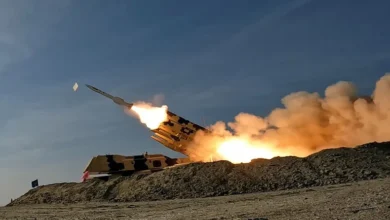 الهجوم على إيران