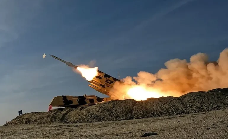 الهجوم على إيران