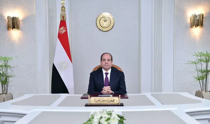 السيسي