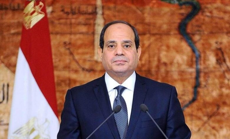 السيسي