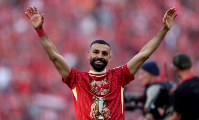 محمد صلاح