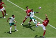 الأهلى أمام بالميراس