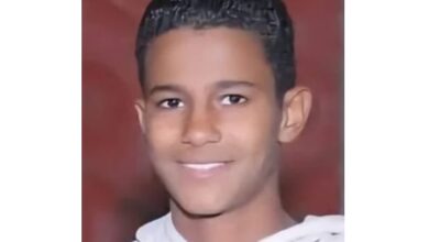 الطالب المتوفى