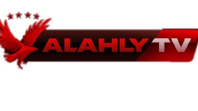 شعار قناة الأهلى