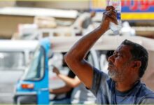 فى مواجهة الحر